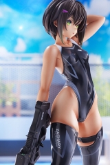 Оригинальная аниме фигурка &laquo;ARMS NOTE Buchou-chan of the Swimming Club 1/7 Complete Figure&raquo;