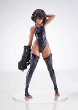 Оригинальная аниме фигурка &laquo;ARMS NOTE Buchou-chan of the Swimming Club 1/7 Complete Figure&raquo;