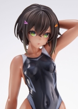 Оригинальная аниме фигурка &laquo;ARMS NOTE Buchou-chan of the Swimming Club 1/7 Complete Figure&raquo;
