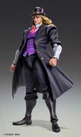 Оригинальная аниме фигурка &laquo;Super Action Statue JoJo's Bizarre Adventure Part.I Robert E.O. Speedwagon&raquo;