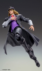 Оригинальная аниме фигурка &laquo;Super Action Statue JoJo's Bizarre Adventure Part.I Robert E.O. Speedwagon&raquo;