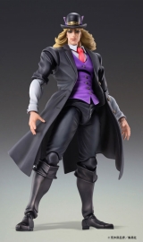 Оригинальная аниме фигурка &laquo;Super Action Statue JoJo's Bizarre Adventure Part.I Robert E.O. Speedwagon&raquo;