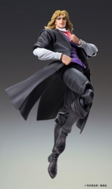 Оригинальная аниме фигурка &laquo;Super Action Statue JoJo's Bizarre Adventure Part.I Robert E.O. Speedwagon&raquo;
