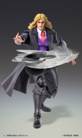 Оригинальная аниме фигурка &laquo;Super Action Statue JoJo's Bizarre Adventure Part.I Robert E.O. Speedwagon&raquo;