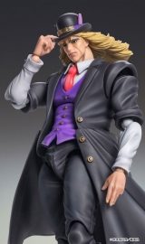 Оригинальная аниме фигурка &laquo;Super Action Statue JoJo's Bizarre Adventure Part.I Robert E.O. Speedwagon&raquo;
