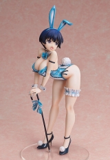 Оригинальная аниме фигурка &laquo;B-style Shinobi Master Senran Kagura: New Link Yozakura Bare Leg Bunny Ver. 1/4 Complete Figure&raquo;