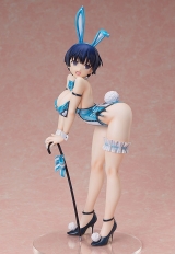 Оригинальная аниме фигурка &laquo;B-style Shinobi Master Senran Kagura: New Link Yozakura Bare Leg Bunny Ver. 1/4 Complete Figure&raquo;