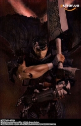 Оригинальная аниме фигурка &laquo;S.H.Figuarts Guts (Berserker Armor) "Berserk"&raquo;