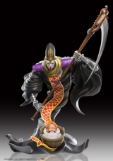 Оригинальная аниме фигурка &laquo;Statue Legend JoJo's Bizarre Adventure Part.II "Death Thirteen & Mannish Boy"&raquo;