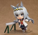 Оригинальная аниме фигурка &laquo;Nendoroid Umamusume Pretty Derby Oguri Cap&raquo;