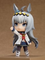 Оригинальная аниме фигурка &laquo;Nendoroid Umamusume Pretty Derby Oguri Cap&raquo;