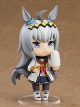 Оригинальная аниме фигурка &laquo;Nendoroid Umamusume Pretty Derby Oguri Cap&raquo;