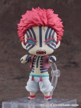 Оригинальная аниме фигурка &laquo;Nendoroid Demon Slayer: Kimetsu no Yaiba Akaza&raquo;
