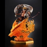 Оригинальная аниме фигурка &laquo;Precious G.E.M. Series NARUTO Shippuden Naruto Uzumaki -Fujin- Complete Figure&raquo;