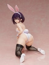 Оригинальная аниме фигурка &laquo;B-style Ayakashi Triangle Suzu Kanade Bunny Ver. 1/4 Complete Figure&raquo;