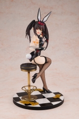 Оригинальная аниме фигурка &laquo;Date A Live Light Novel: Kurumi Tokisaki - Black Bunny ver. 1/7 Complete Figure&raquo;