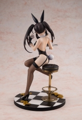 Оригинальная аниме фигурка &laquo;Date A Live Light Novel: Kurumi Tokisaki - Black Bunny ver. 1/7 Complete Figure&raquo;