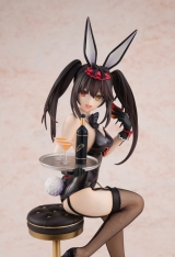 Оригинальная аниме фигурка &laquo;Date A Live Light Novel: Kurumi Tokisaki - Black Bunny ver. 1/7 Complete Figure&raquo;