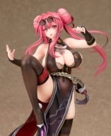 Оригинальная аниме фигурка &laquo;Azur Lane Bremerton Kung Fu Cruiser Ver. 1/7 Complete Figure&raquo;