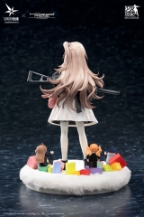 Оригинальная аниме фигурка &laquo;Girls' Frontline UMP45 Lop-eared Agent Ver. 1/7 Complete Figure&raquo;