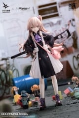 Оригінальна аніме фігурка &laquo;Girls' Frontline UMP45 Lop-eared Agent Ver. 1/7 Complete Figure&raquo;