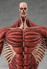 Оригінальна аніме фігурка &laquo;POP UP PARADE Attack on Titan Armin Arlert Colossal Titan Ver. L size Complete Figure&raquo;