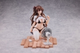 Оригинальная аниме фигурка &laquo;End of Summer JK Shoujo Illustrated by Leviathan 1/6 Complete Figure&raquo;