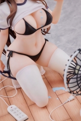 Оригинальная аниме фигурка &laquo;End of Summer JK Shoujo Illustrated by Leviathan 1/6 Complete Figure&raquo;