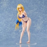 Оригинальная аниме фигурка &laquo;To Love-Ru Darkness Swimsuit Series Tearju Lunatique 1/4 Size Complete Figure&raquo;