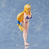 Оригинальная аниме фигурка &laquo;To Love-Ru Darkness Swimsuit Series Tearju Lunatique 1/4 Size Complete Figure&raquo;
