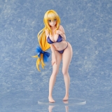 Оригинальная аниме фигурка &laquo;To Love-Ru Darkness Swimsuit Series Tearju Lunatique 1/4 Size Complete Figure&raquo;