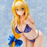Оригинальная аниме фигурка &laquo;To Love-Ru Darkness Swimsuit Series Tearju Lunatique 1/4 Size Complete Figure&raquo;