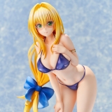 Оригинальная аниме фигурка &laquo;To Love-Ru Darkness Swimsuit Series Tearju Lunatique 1/4 Size Complete Figure&raquo;