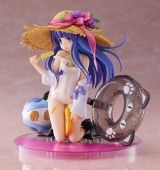 Оригинальная аниме фигурка &laquo;Higurashi no Naku Koro ni Sotsu Rika Furude Night Pool ver. 1/7 Complete Figure&raquo;
