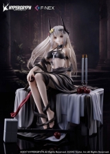 Оригинальная аниме фигурка &laquo;Arknights 1/7 Scale Figure Mudrock Silent Night DN06 Ver.&raquo;