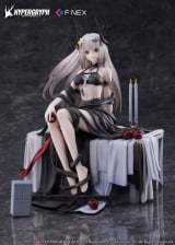 Оригинальная аниме фигурка &laquo;Arknights 1/7 Scale Figure Mudrock Silent Night DN06 Ver.&raquo;