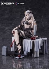 Оригинальная аниме фигурка &laquo;Arknights 1/7 Scale Figure Mudrock Silent Night DN06 Ver.&raquo;