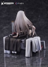 Оригинальная аниме фигурка &laquo;Arknights 1/7 Scale Figure Mudrock Silent Night DN06 Ver.&raquo;
