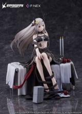 Оригинальная аниме фигурка &laquo;Arknights 1/7 Scale Figure Mudrock Silent Night DN06 Ver.&raquo;