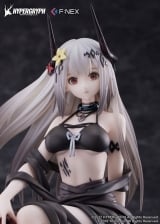 Оригинальная аниме фигурка &laquo;Arknights 1/7 Scale Figure Mudrock Silent Night DN06 Ver.&raquo;