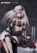 Оригинальная аниме фигурка &laquo;Arknights 1/7 Scale Figure Mudrock Silent Night DN06 Ver.&raquo;