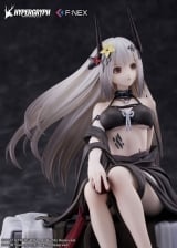 Оригинальная аниме фигурка &laquo;Arknights 1/7 Scale Figure Mudrock Silent Night DN06 Ver.&raquo;