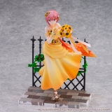 Оригинальная аниме фигурка &laquo;Movie "The Quintessential Quintuplets" Ichika Nakano -Floral Dress Ver.- 1/7 Complete Figure (SHIBUYA SCRAMBLE FIGURE)&raquo;