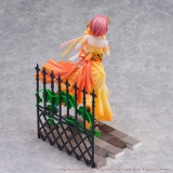 Оригинальная аниме фигурка &laquo;Movie "The Quintessential Quintuplets" Ichika Nakano -Floral Dress Ver.- 1/7 Complete Figure (SHIBUYA SCRAMBLE FIGURE)&raquo;