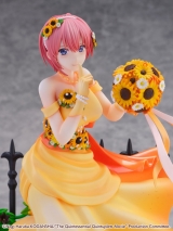 Оригинальная аниме фигурка &laquo;Movie "The Quintessential Quintuplets" Ichika Nakano -Floral Dress Ver.- 1/7 Complete Figure (SHIBUYA SCRAMBLE FIGURE)&raquo;