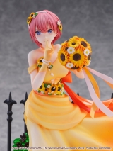 Оригинальная аниме фигурка &laquo;Movie "The Quintessential Quintuplets" Ichika Nakano -Floral Dress Ver.- 1/7 Complete Figure (SHIBUYA SCRAMBLE FIGURE)&raquo;