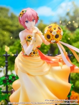 Оригинальная аниме фигурка &laquo;Movie "The Quintessential Quintuplets" Ichika Nakano -Floral Dress Ver.- 1/7 Complete Figure (SHIBUYA SCRAMBLE FIGURE)&raquo;