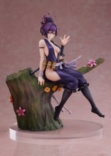 Оригінальна аніме фігурка &laquo;Hell's Paradise: Jigokuraku Yuzuriha 1/7 Complete Figure&raquo;
