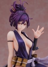 Оригинальная аниме фигурка &laquo;Hell's Paradise: Jigokuraku Yuzuriha 1/7 Complete Figure&raquo;