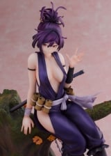 Оригинальная аниме фигурка &laquo;Hell's Paradise: Jigokuraku Yuzuriha 1/7 Complete Figure&raquo;